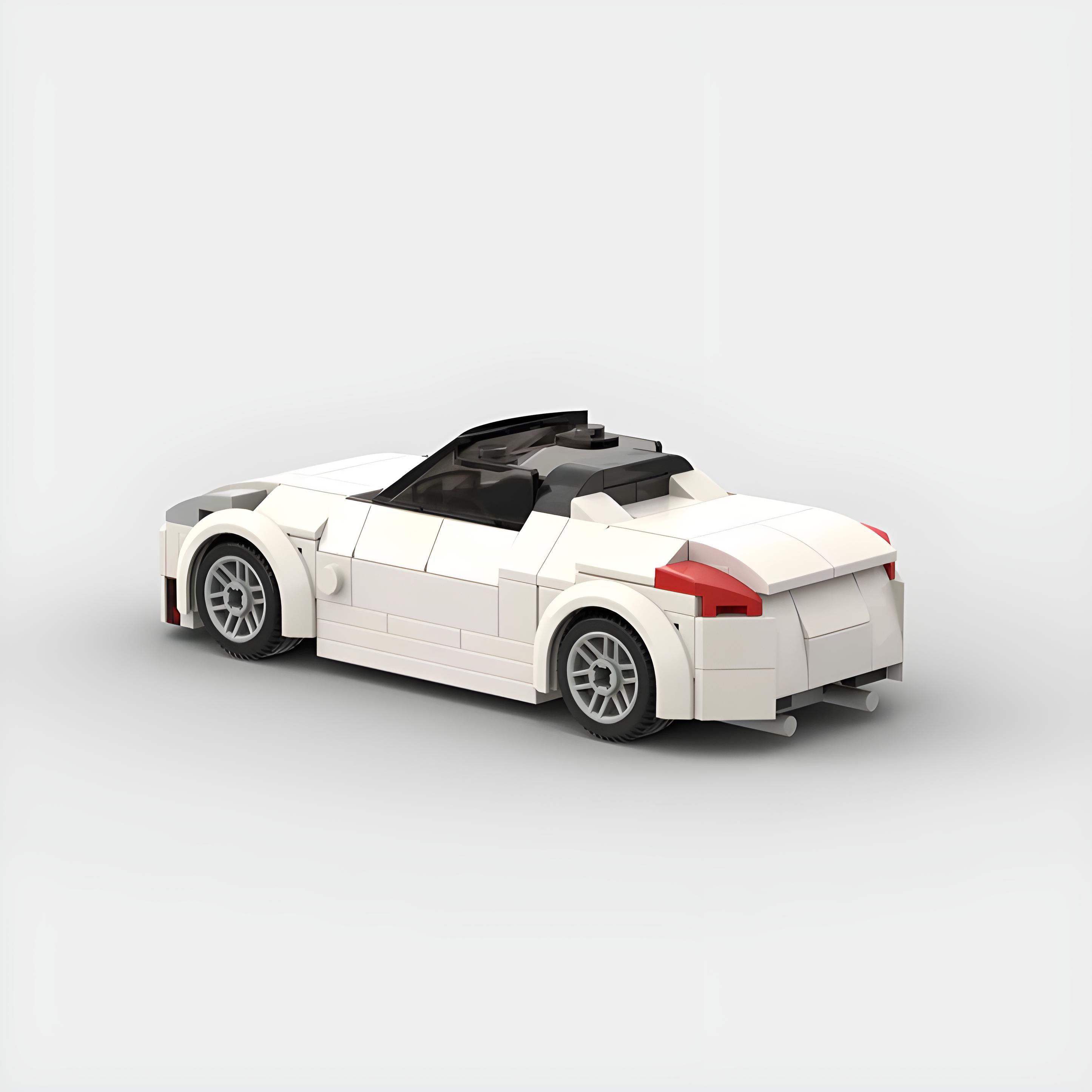 Nissan 350Z Roadster