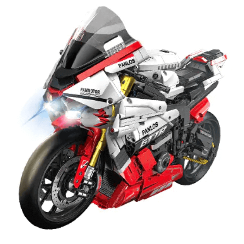 SPORTS BIKE | 2346PCS