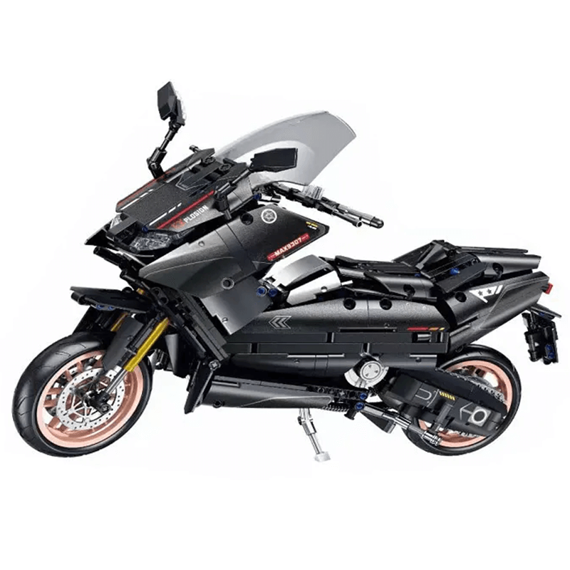 THE CITY SCOOTER | 1281PCS