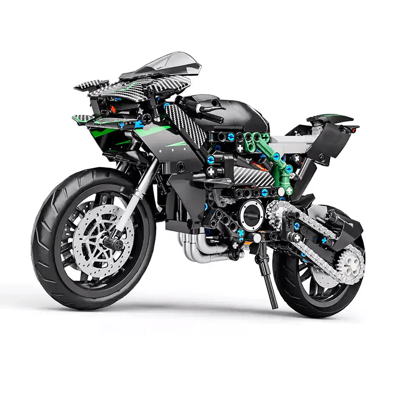 SPORTS BIKE | 805PCS