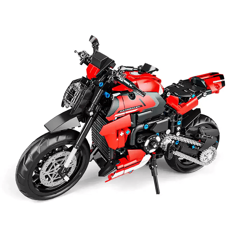 STREET SPORTS BIKE | 815PCS