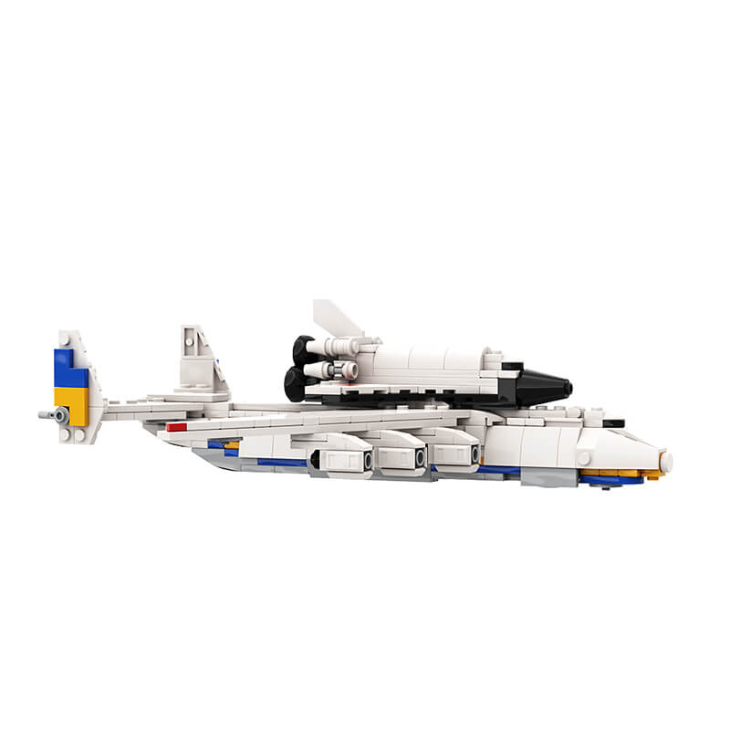 Antonov AN-225 ‚ÄúMriya" 482pcs