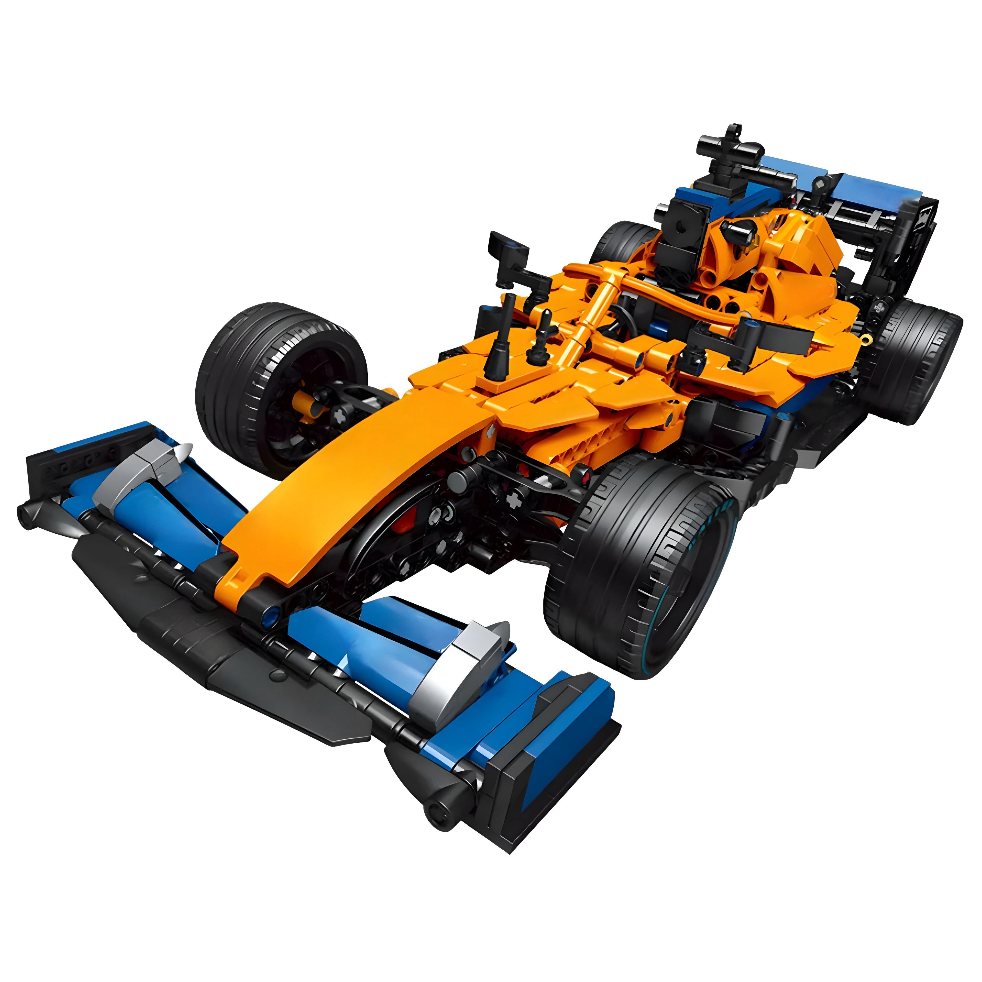 2021 BRITISH SINGLE SEATER | 1246PCS