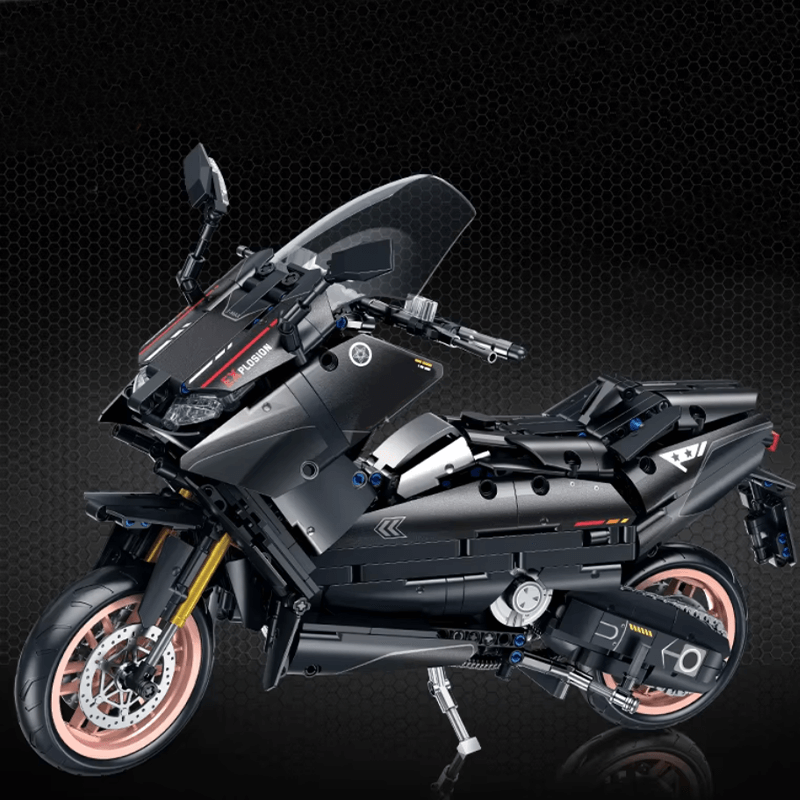 THE CITY SCOOTER | 1281PCS