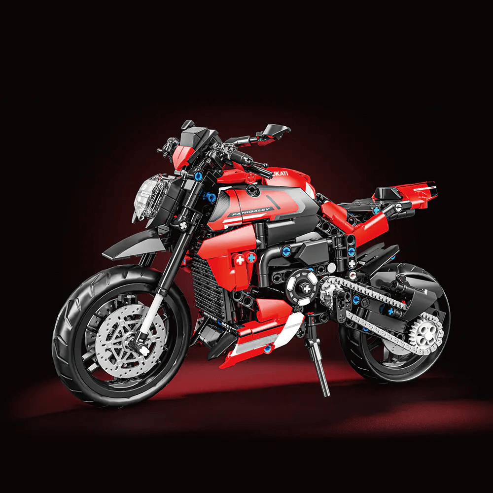 STREET SPORTS BIKE | 815PCS
