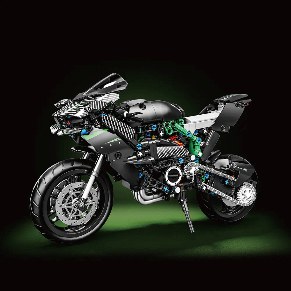 SPORTS BIKE | 805PCS