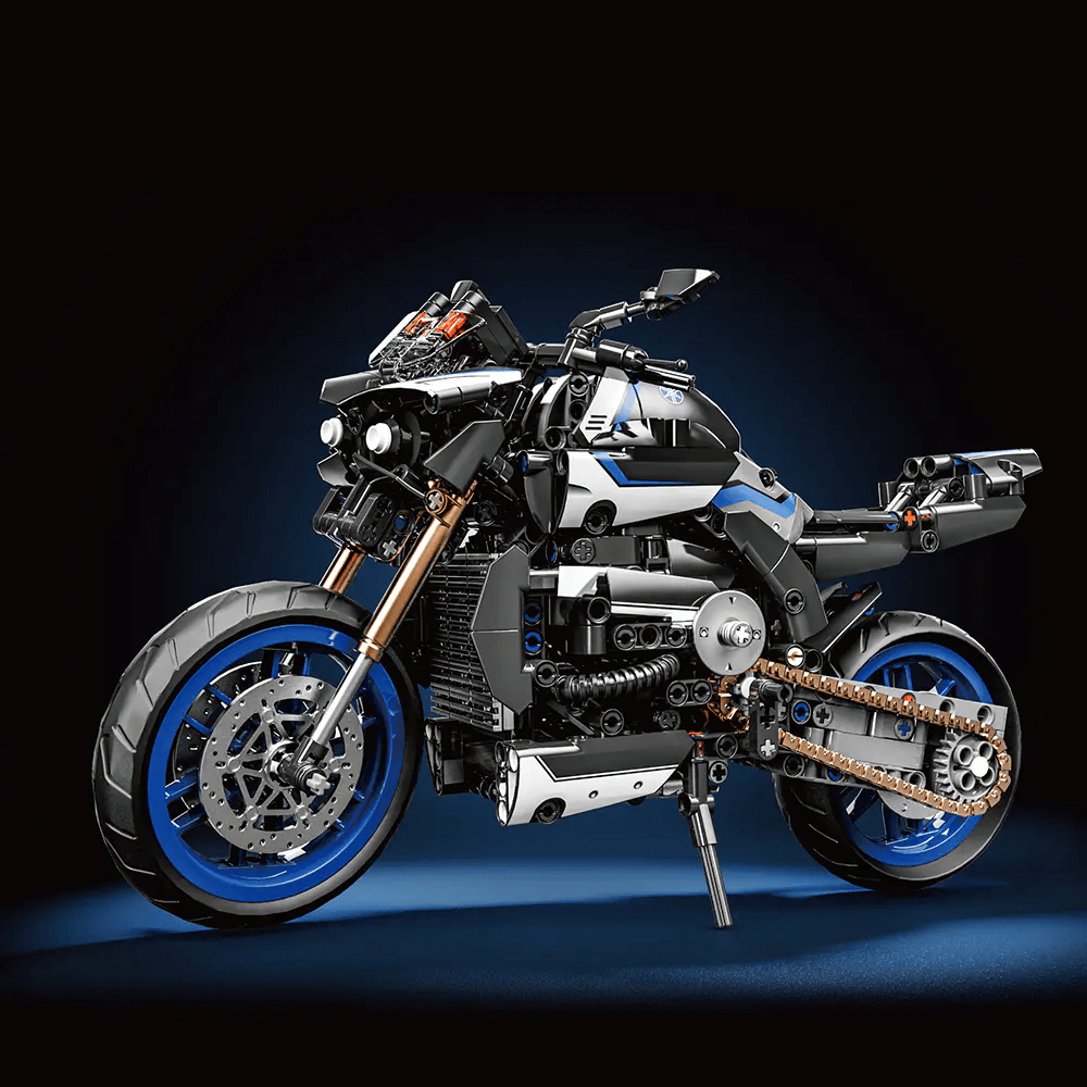 STREET CRUISER BIKE | 819PCS