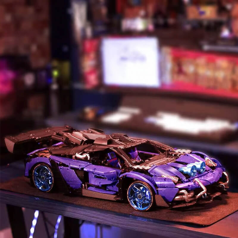 The Ultimate Turbocharged Italian Hypercar 3949pcs