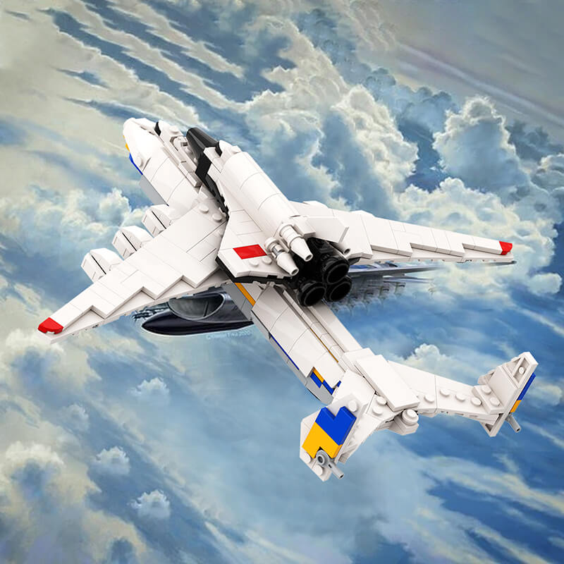 Antonov AN-225 ‚ÄúMriya" 482pcs