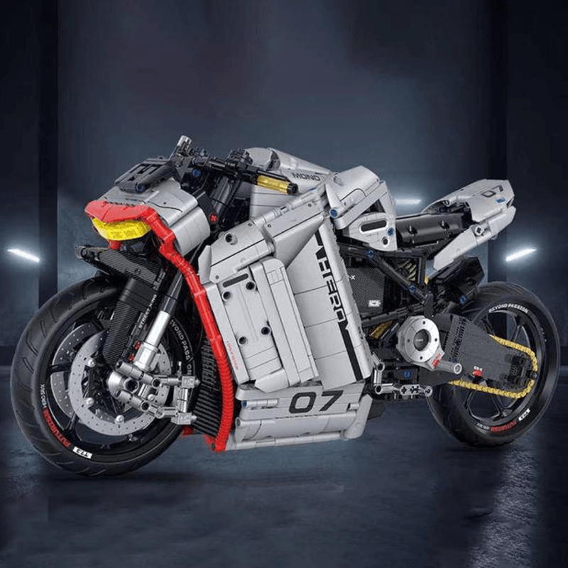 CyberBike 2267pcs
