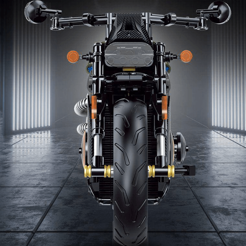 AMERICAN SPORTS BIKE | 633PCS