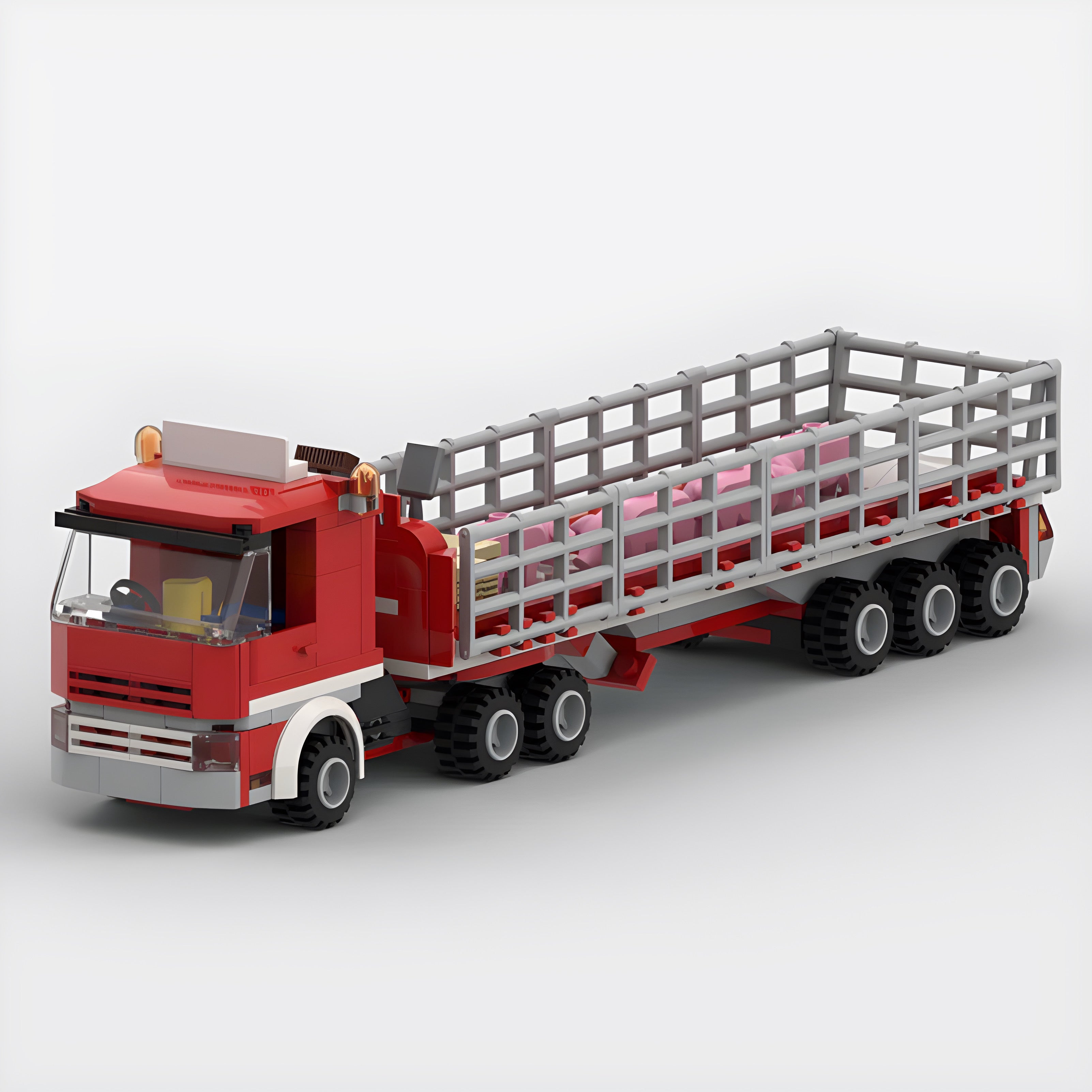 Build2Kit® Agriculture Truck