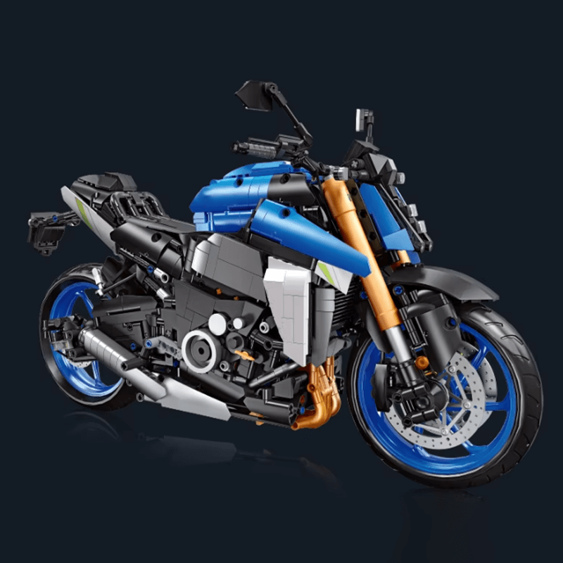 JAPANESE MOTORBIKE | 2045PCS