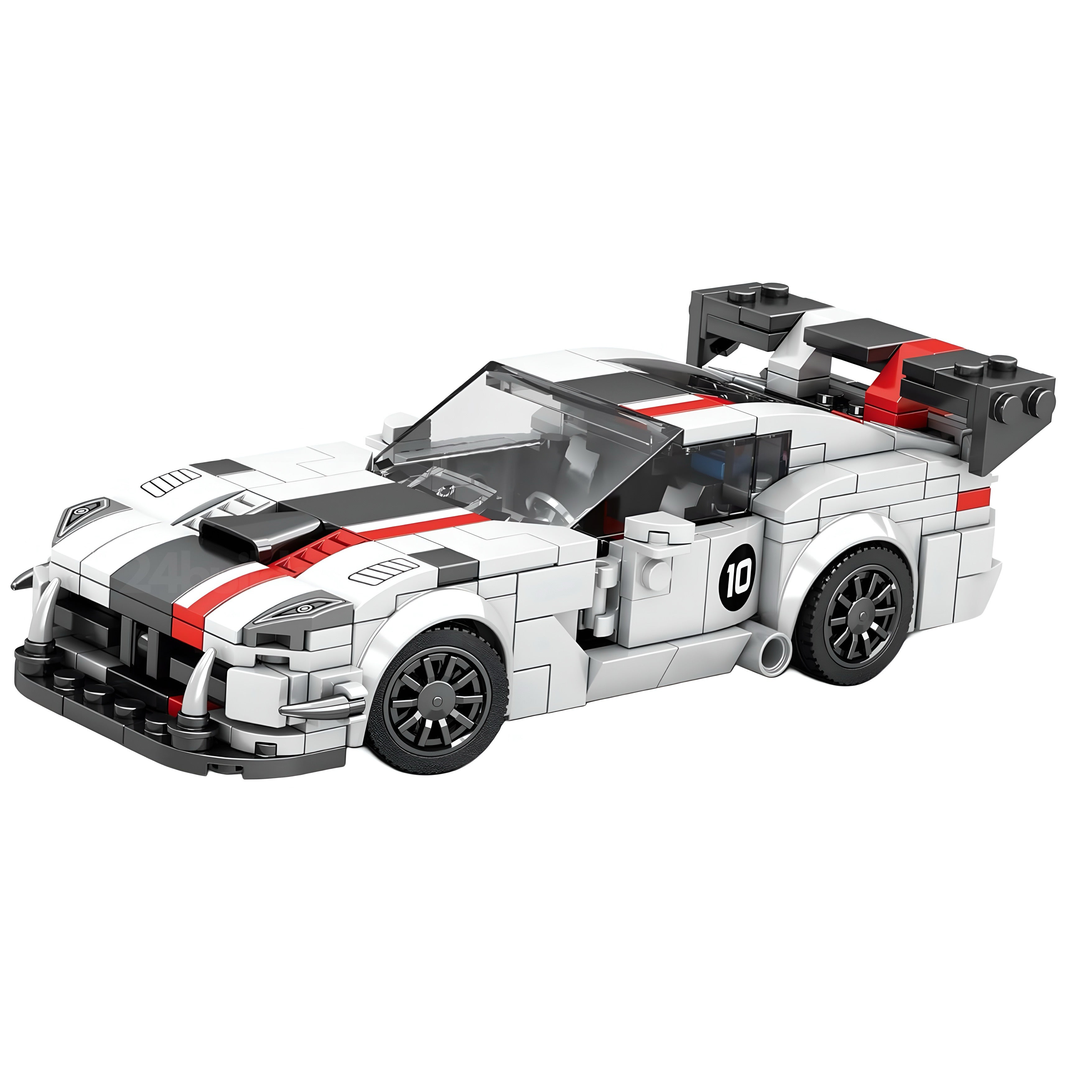 VIPER ACR | 407PCS