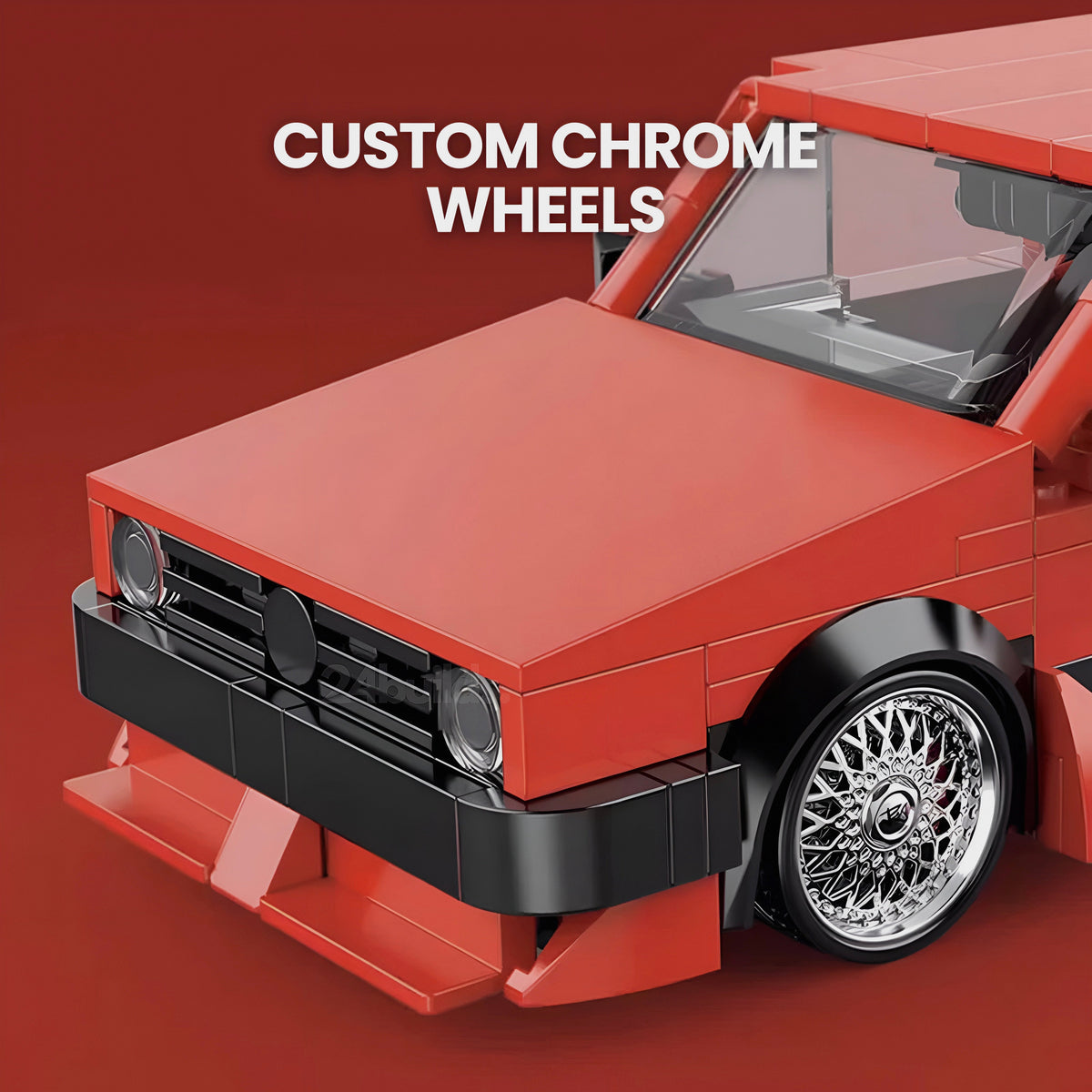 GOLF MK2 GTI | 480PCS
