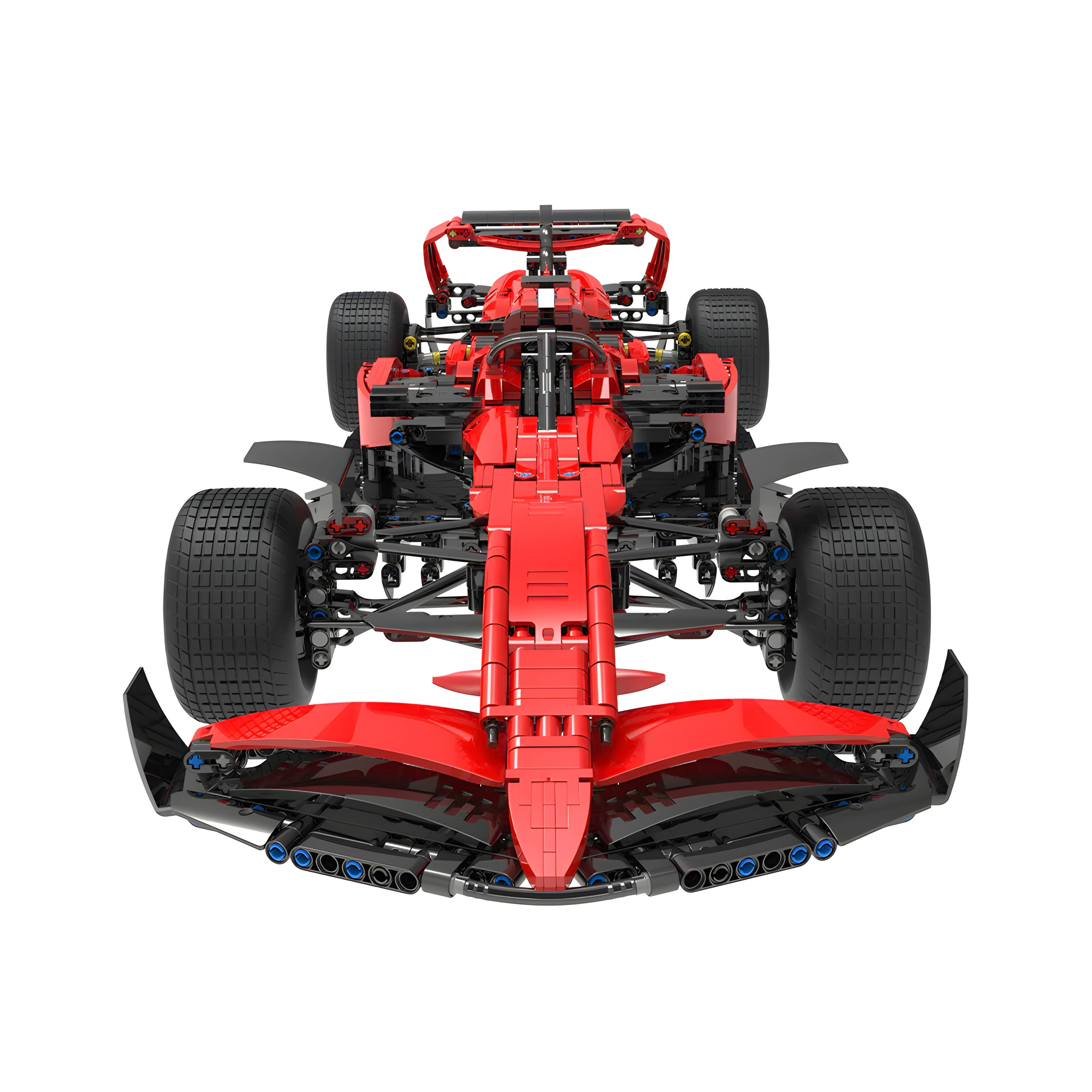 THE ULTIMATE 2025 ITALIAN SINGLE SEATER | 2352PCS