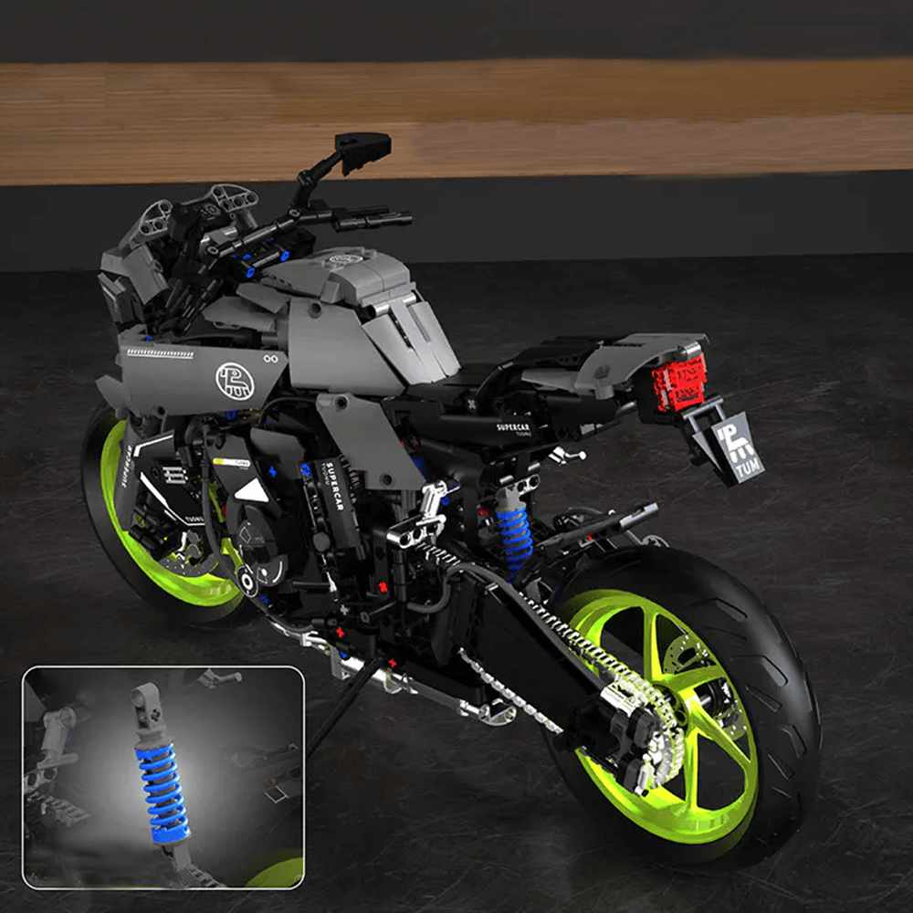 SPORTS BIKE | 1999PCS