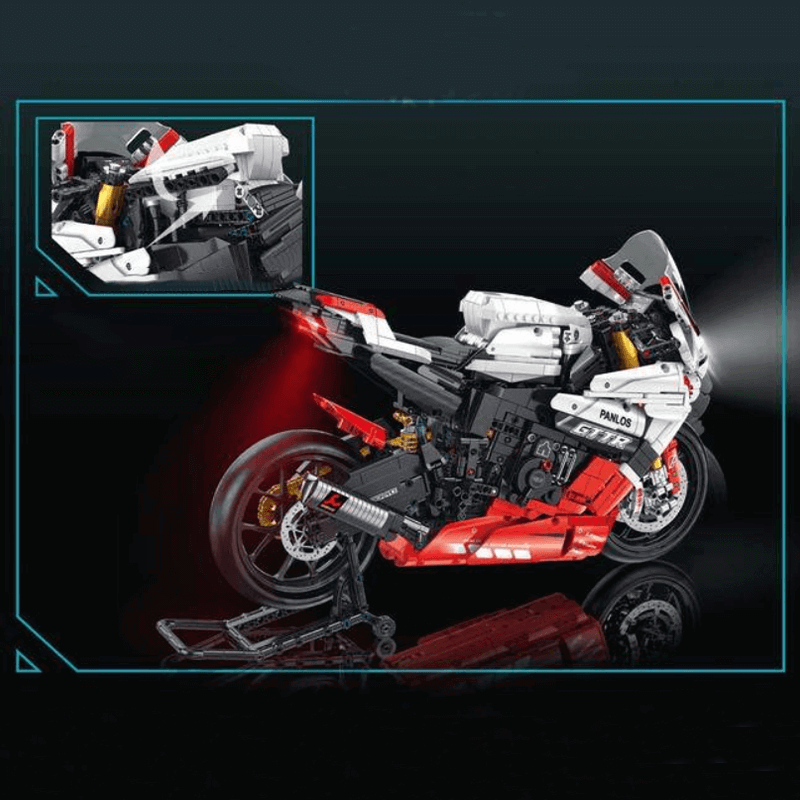 SPORTS BIKE | 2346PCS