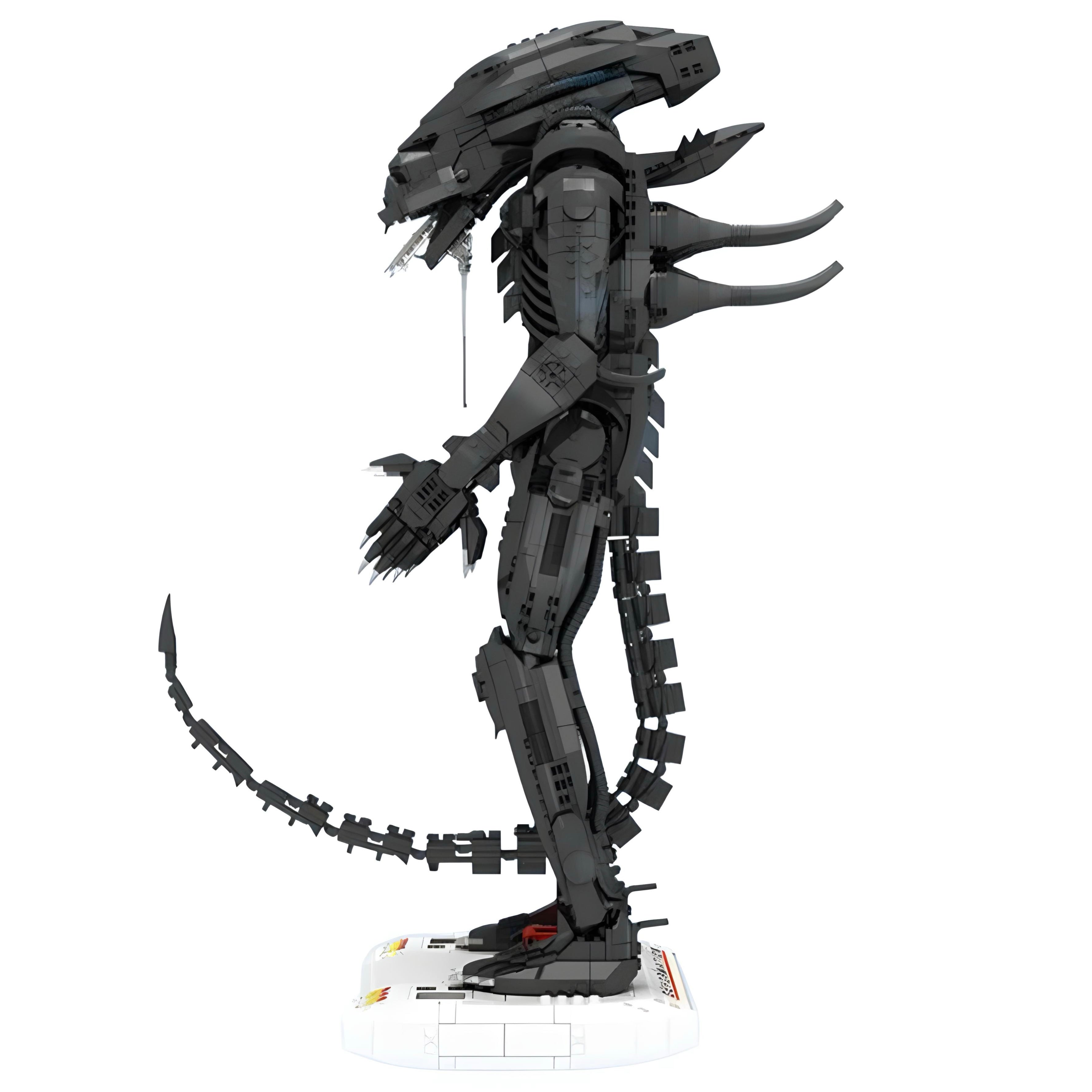 THE ULTIMATE 51CM ALIEN | 2020PCS