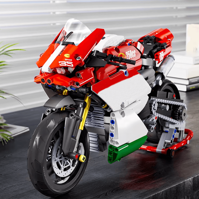 ITALIAN SPORTS BIKE | 882PCS