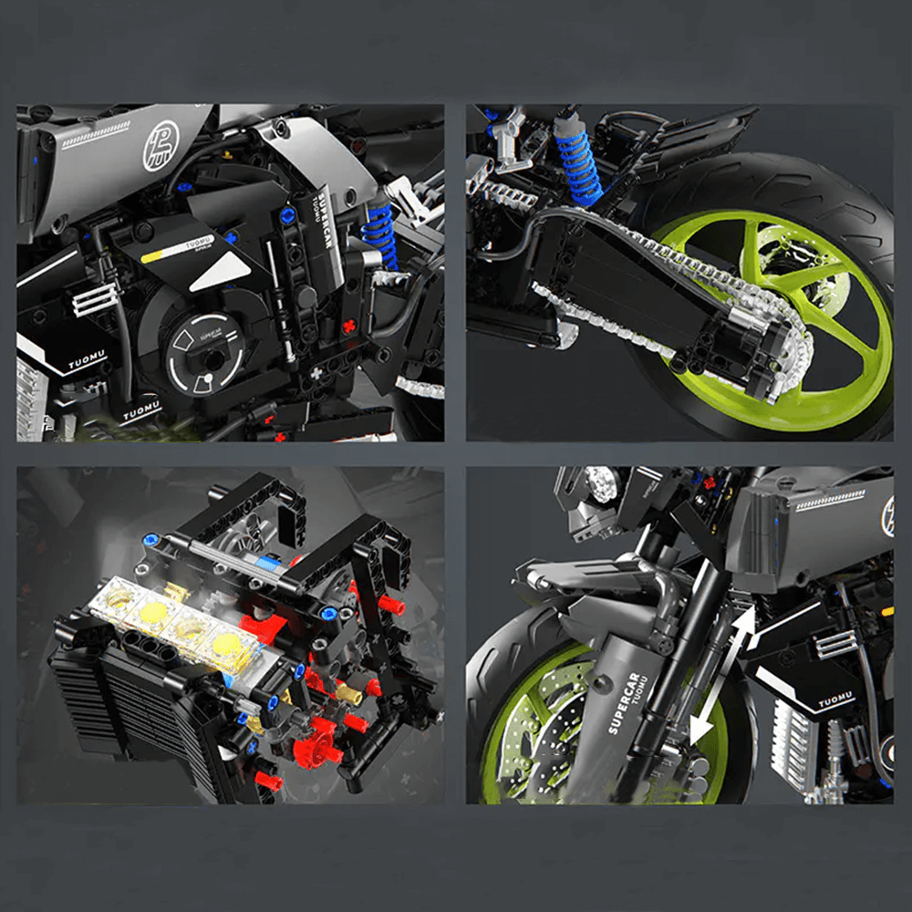 SPORTS BIKE | 1999PCS