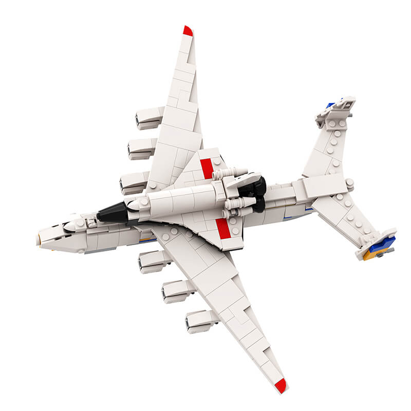 Antonov AN-225 ‚ÄúMriya" 482pcs