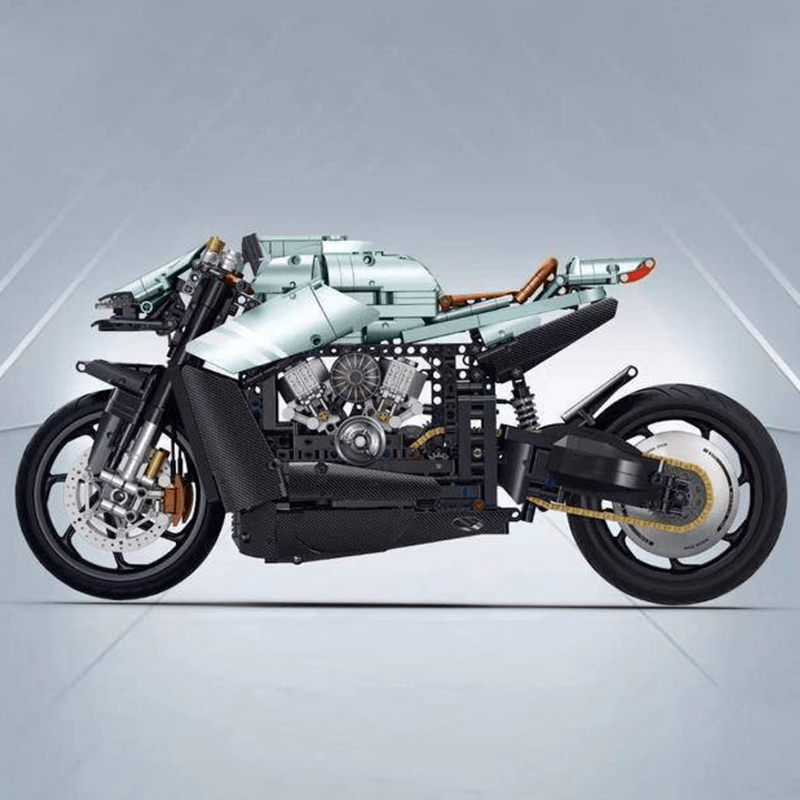 CONCEPT BIKE | 2175PCS