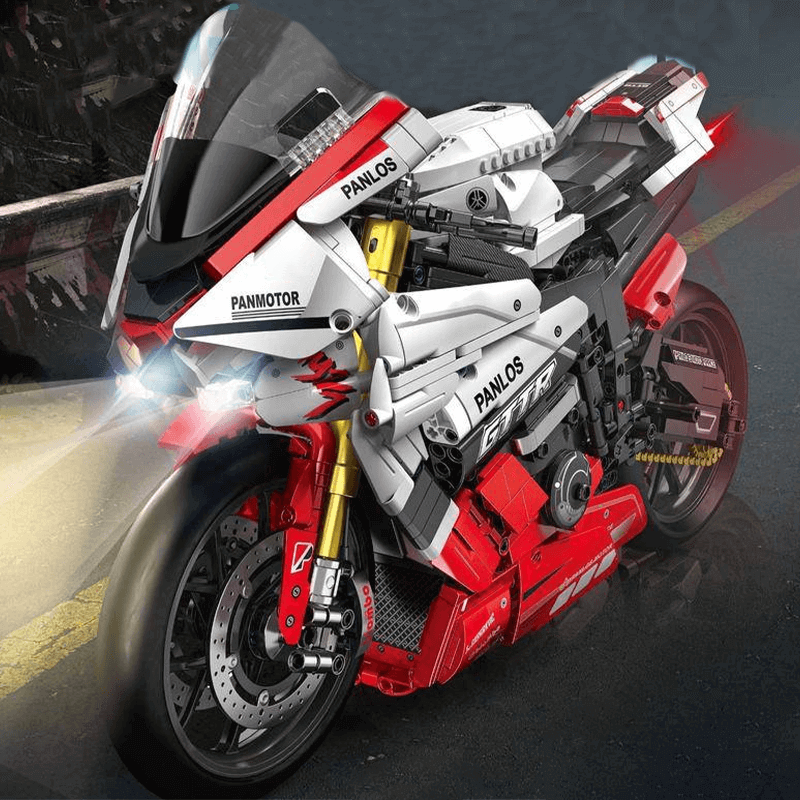 SPORTS BIKE | 2346PCS