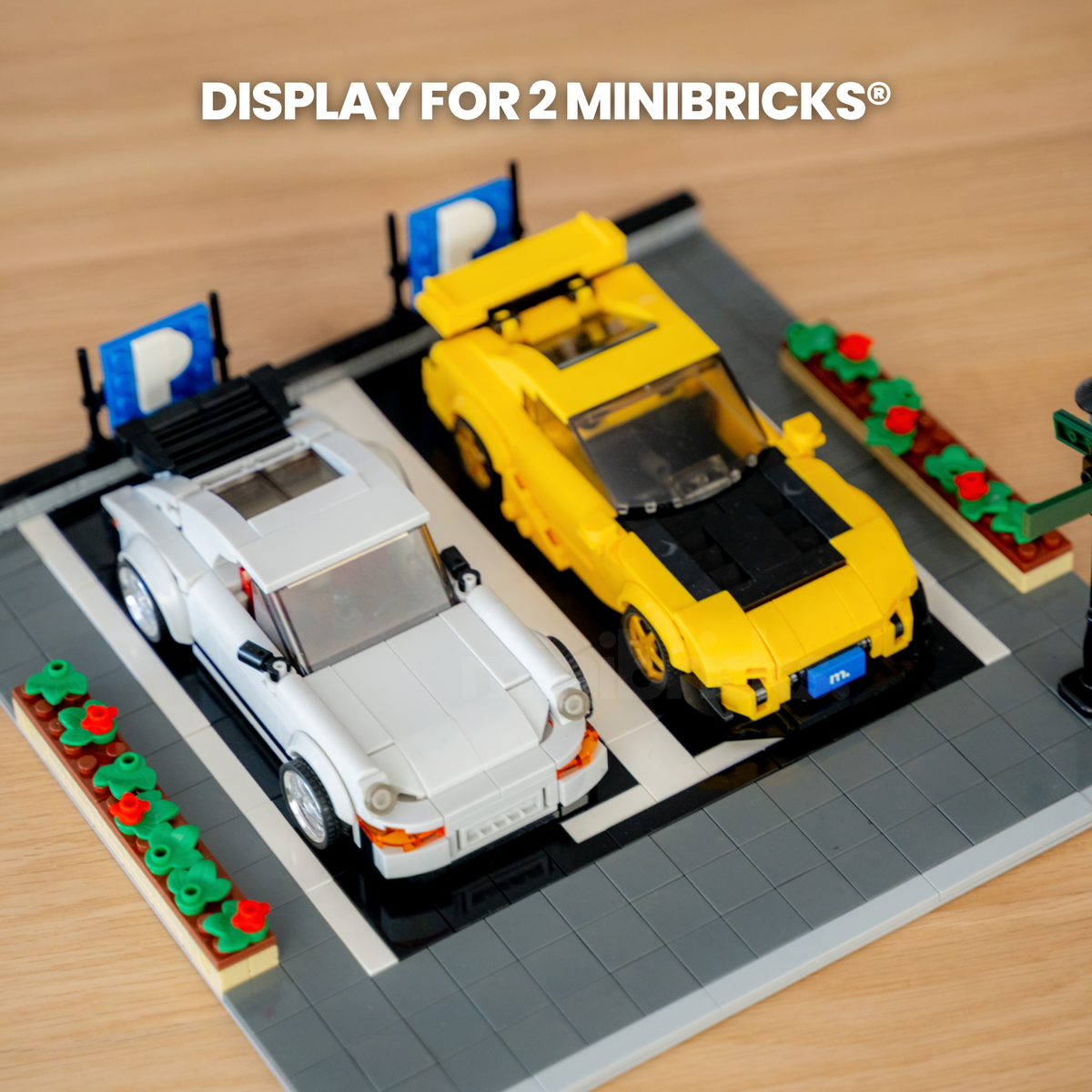 Build2kit® Parking Display