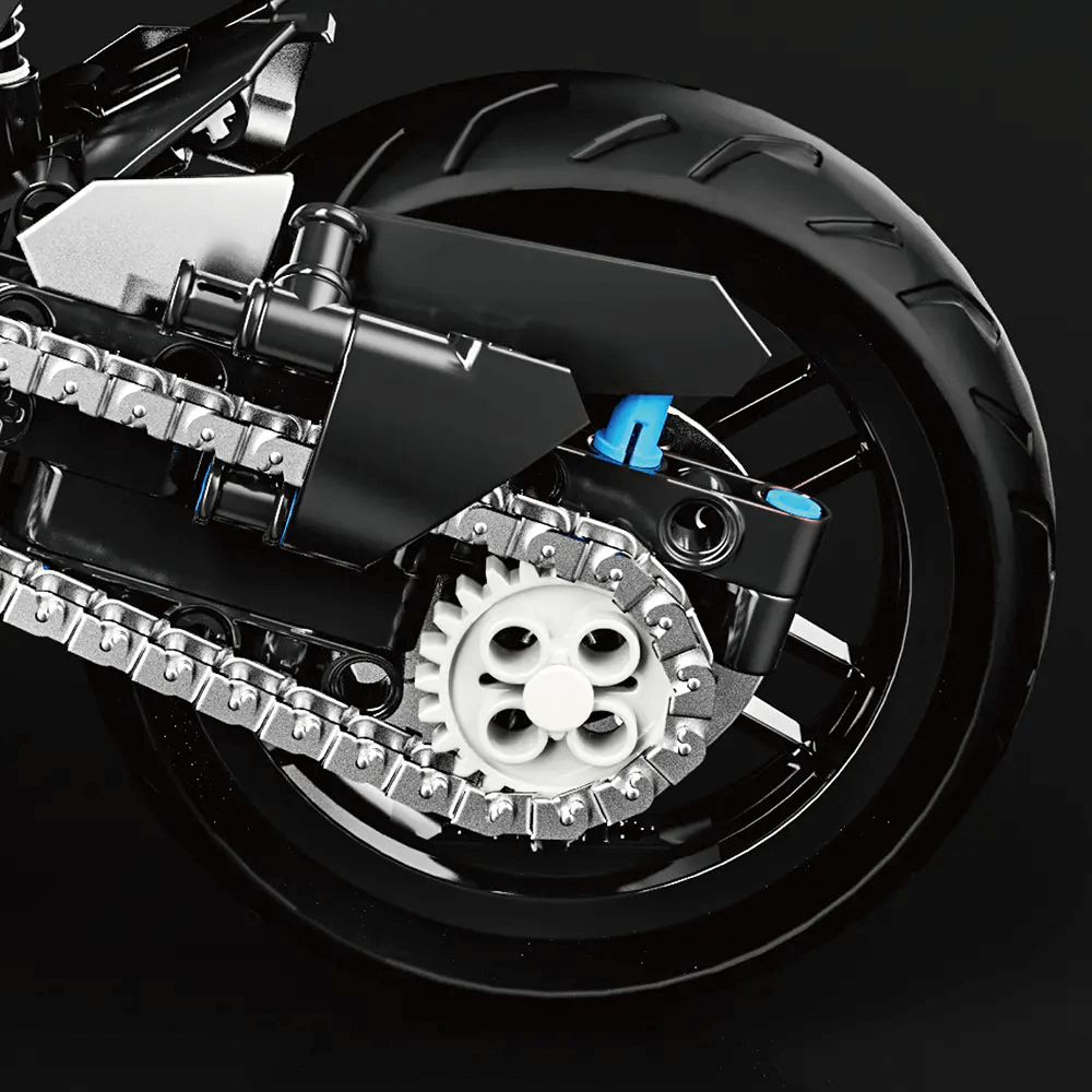 SPORTS BIKE | 805PCS
