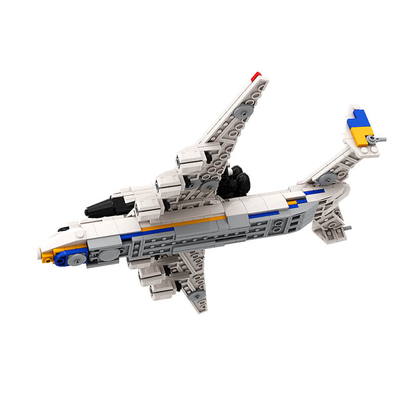 Antonov AN-225 ‚ÄúMriya" 482pcs