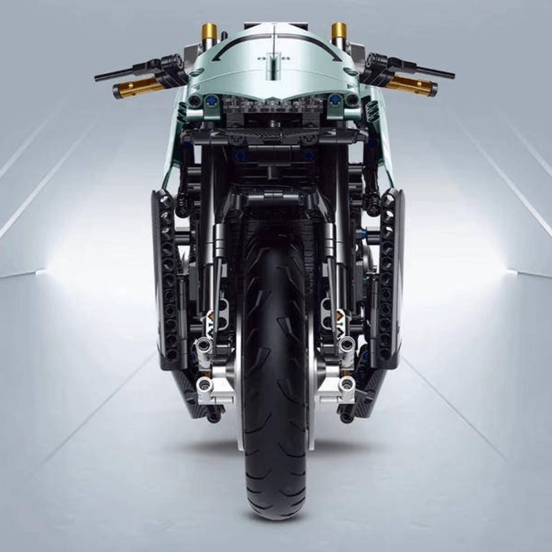 CONCEPT BIKE | 2175PCS