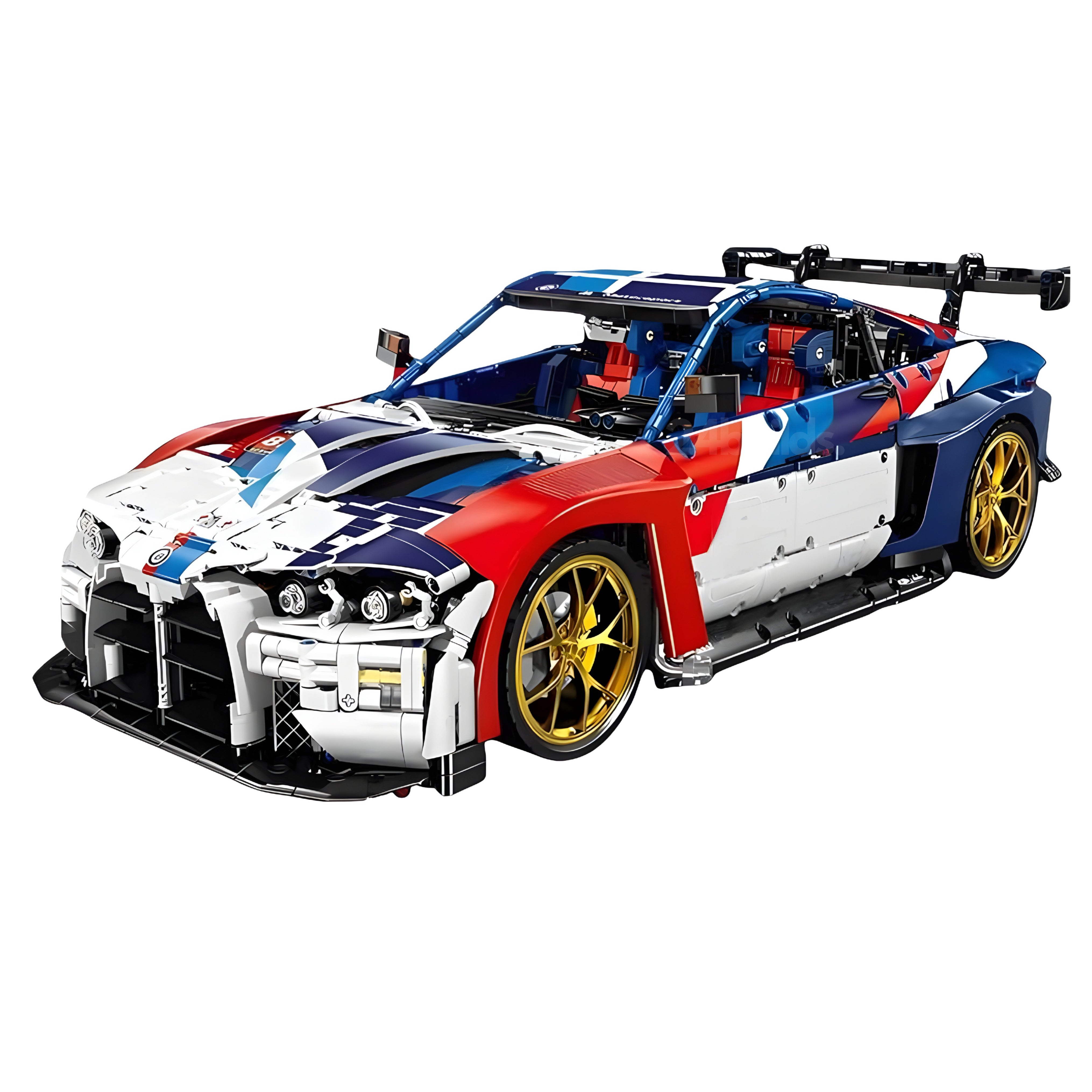 THE ULTIMATE GERMAN BUNDLE | 7450PCS