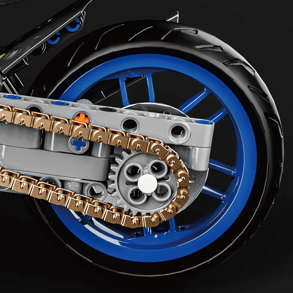 STREET CRUISER BIKE | 819PCS