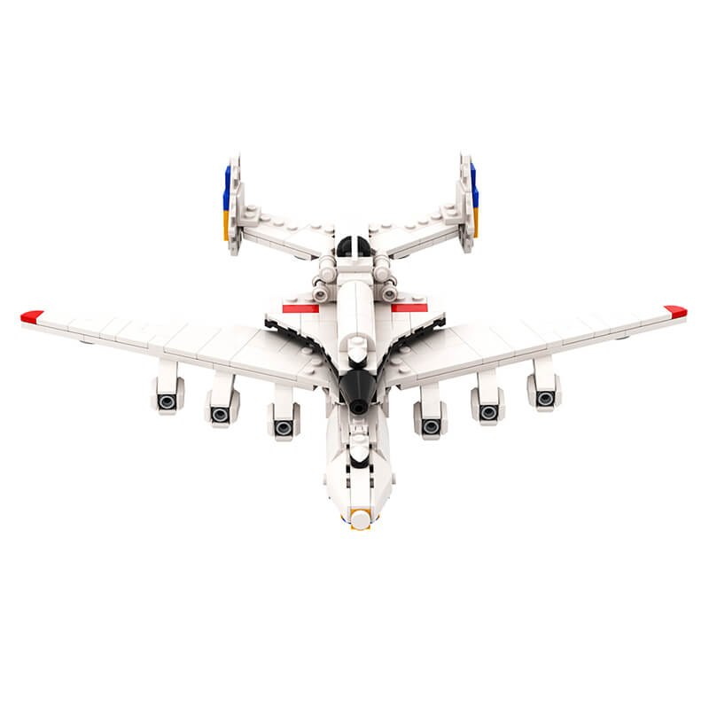 Antonov AN-225 ‚ÄúMriya" 482pcs