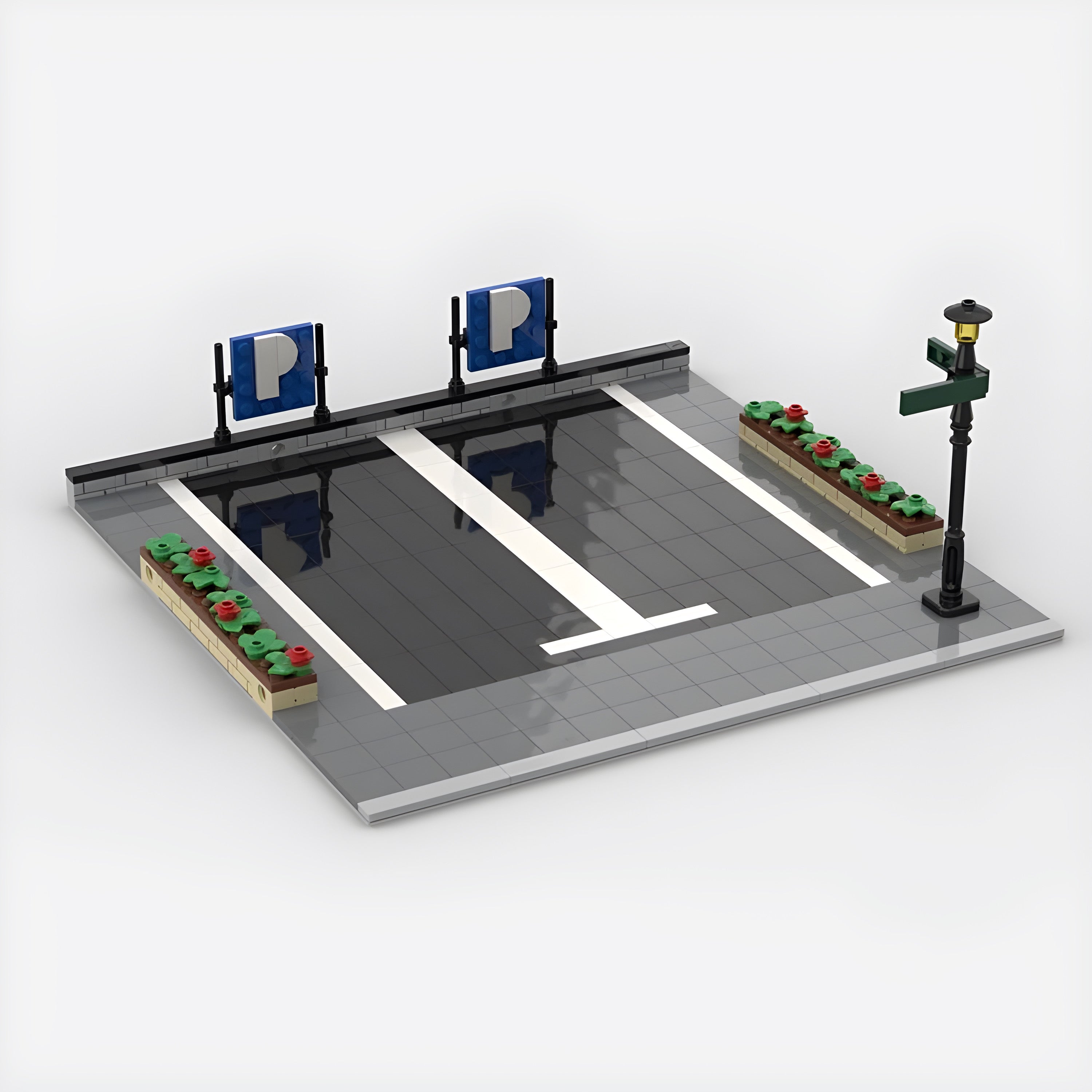 Build2kit® Parking Display