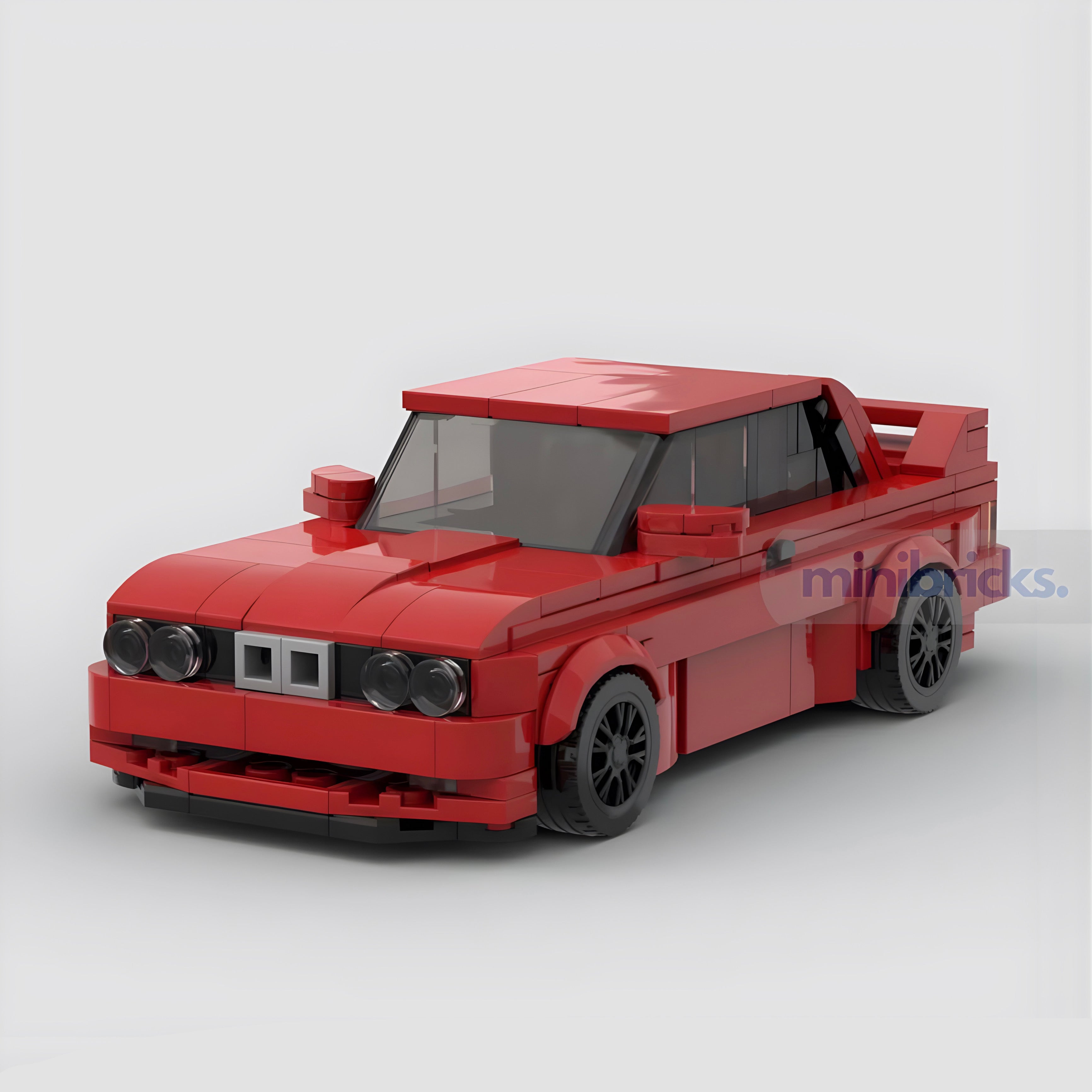 NOK BMW M3 E30 | Kith Edition