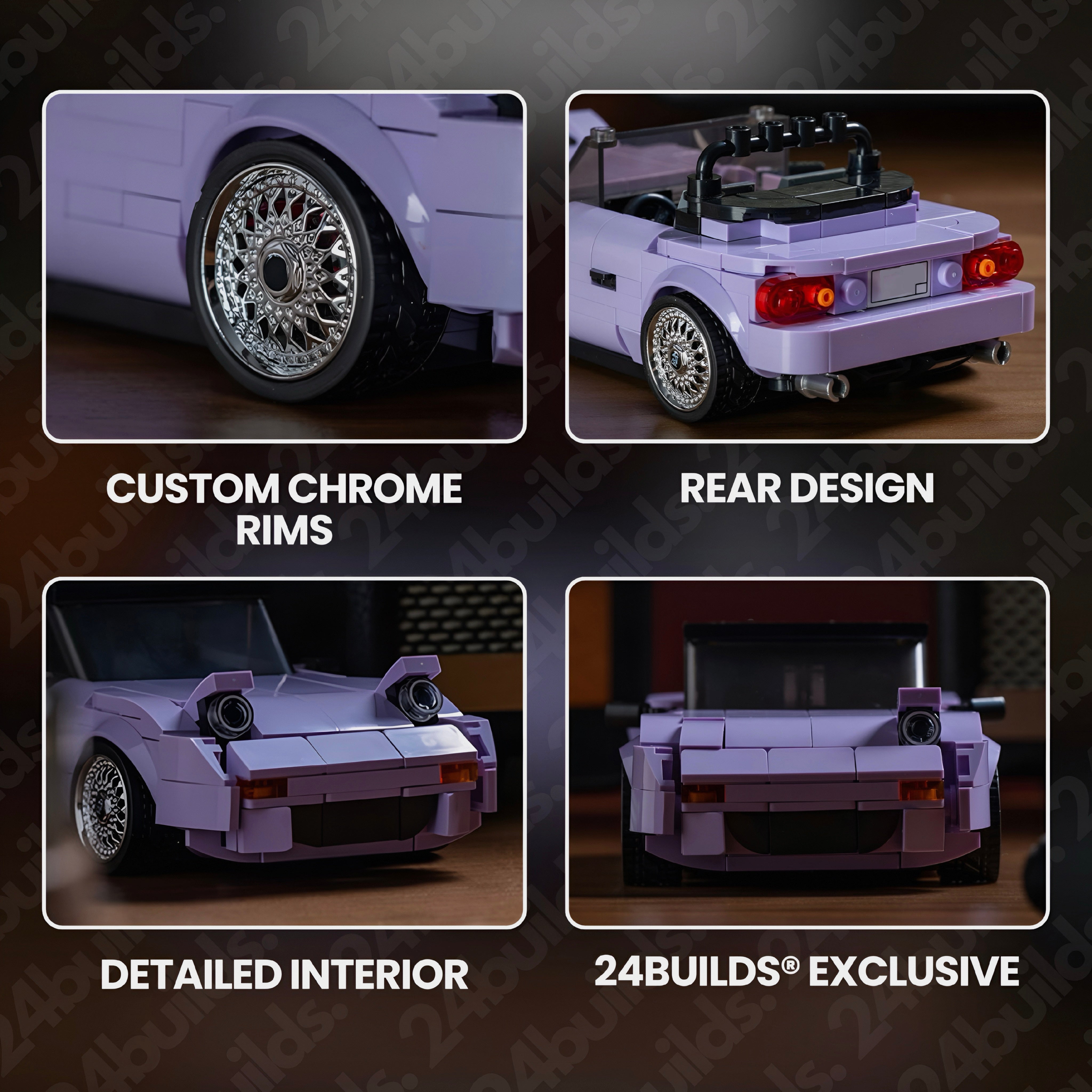 MX-5 | 372PCS