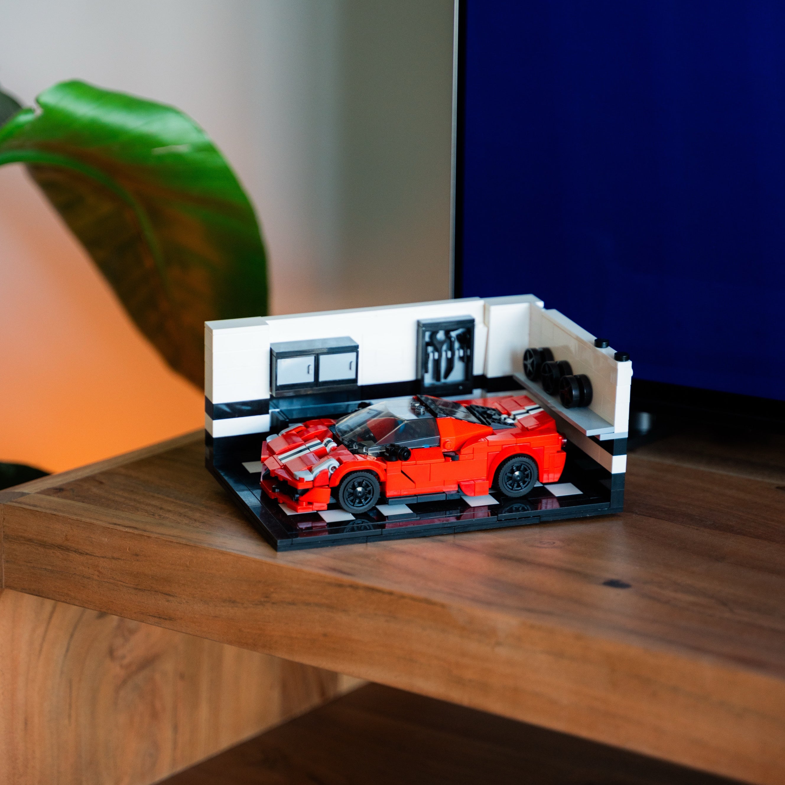 Tuning Workshop Display