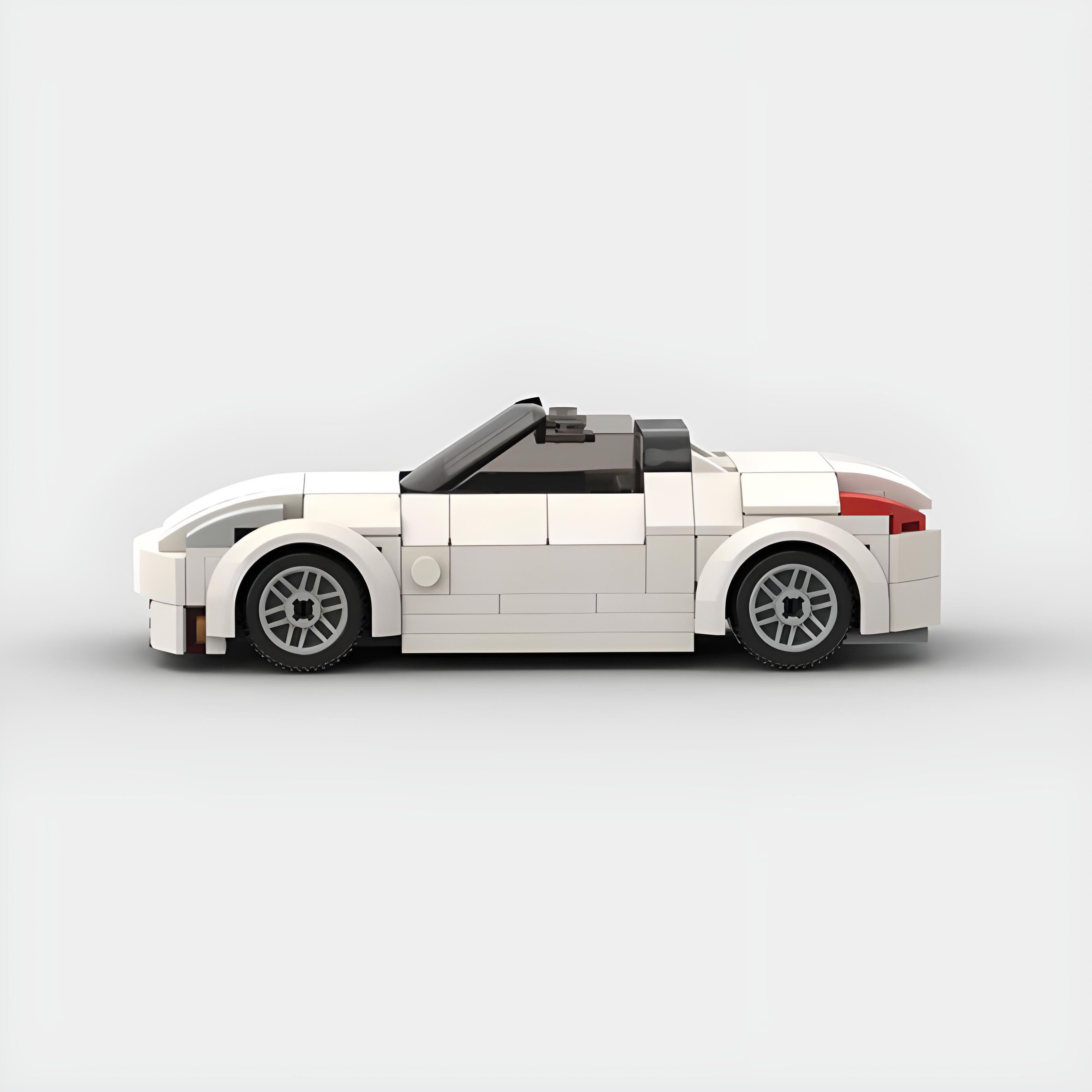 Nissan 350Z Roadster