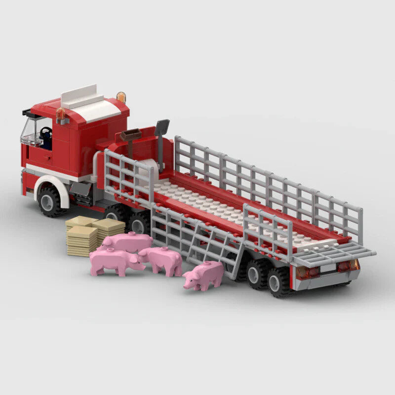 Build2Kit® Agriculture Truck