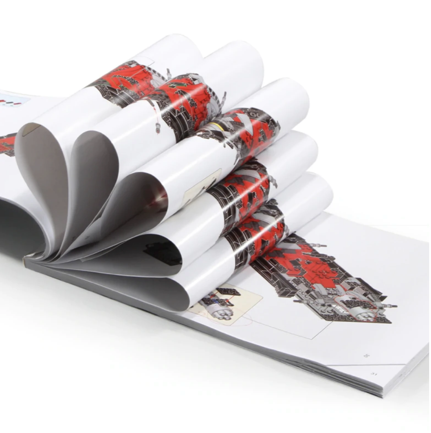 SUPERBIKE | 680PCS