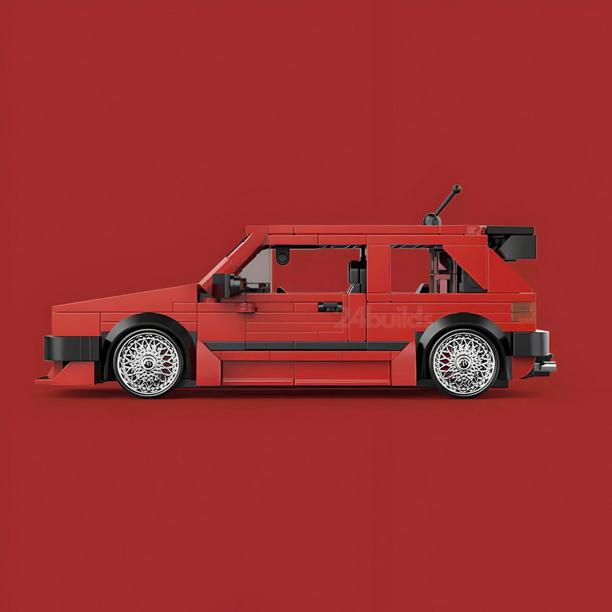 GOLF MK2 GTI | 480PCS