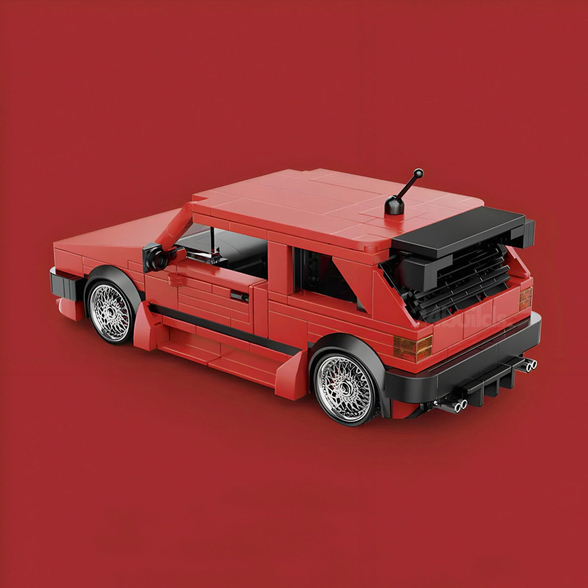 GOLF MK2 GTI | 480PCS