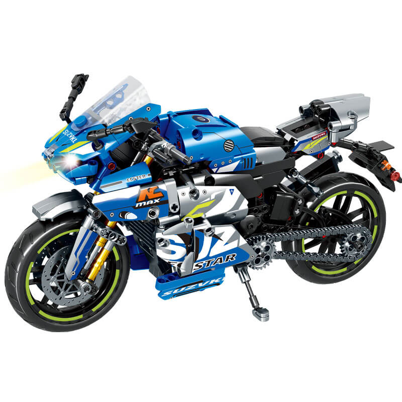 SAPPHIRE SPORTS BIKE | 822PCS