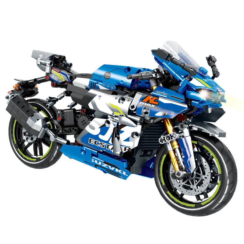 SAPPHIRE SPORTS BIKE | 822PCS