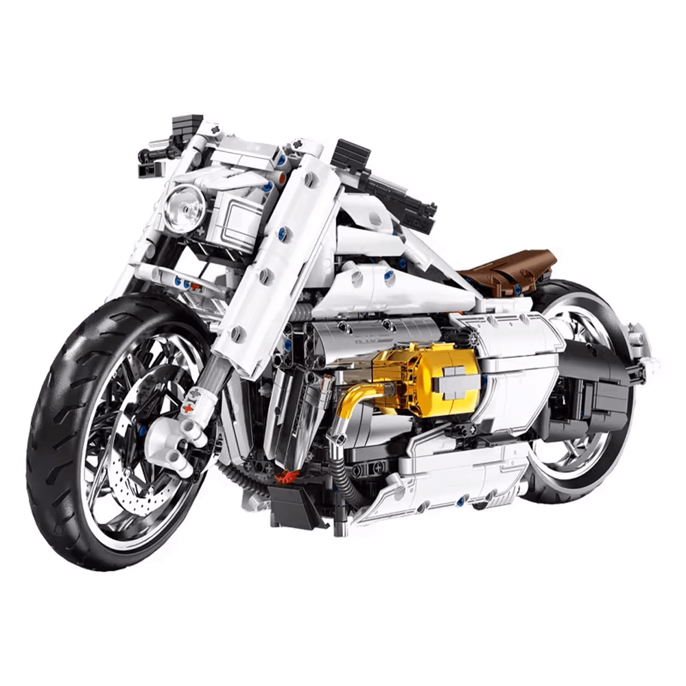 THE MODERN CRUISER | 1671PCS