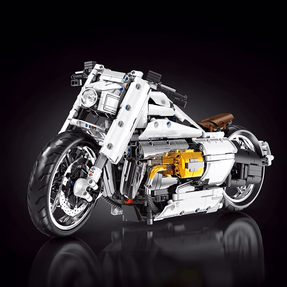 THE MODERN CRUISER | 1671PCS