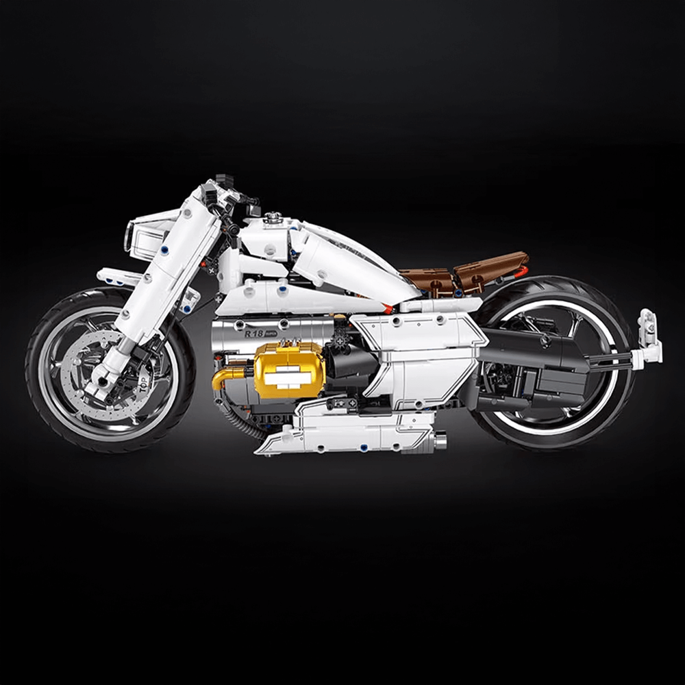 THE MODERN CRUISER | 1671PCS