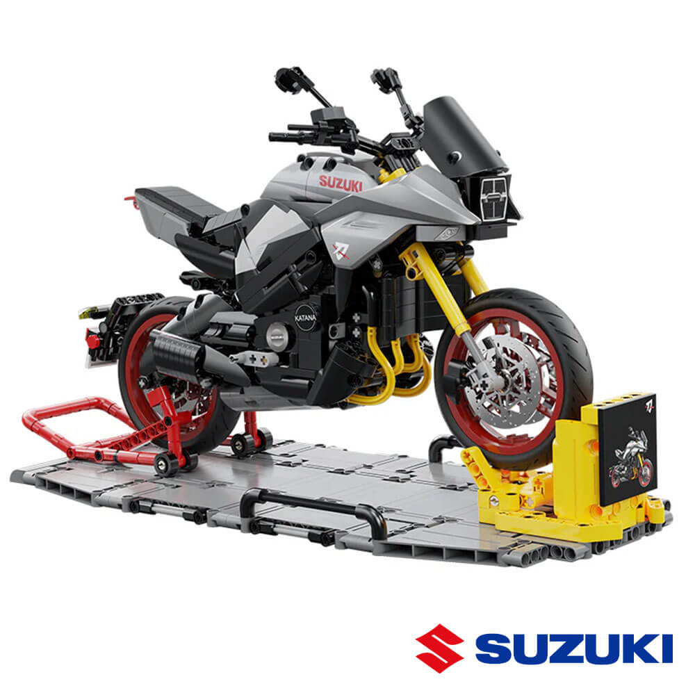 SUZUKI KATANA | 1103PCS
